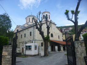 Serbian Church