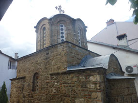 Small Orthodox Church