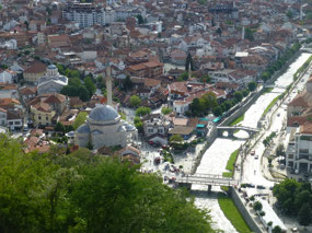 View of Old Town