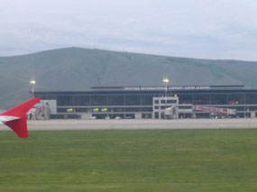 Leaving Pristina
