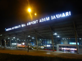 Pristina Airport