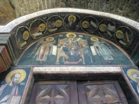 Doorway Art