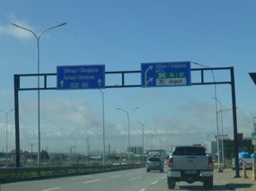 Highway Signs