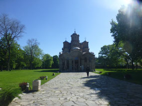 Monastery