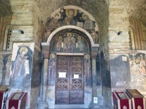 Outer Doors