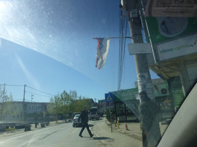 Serbian Flags