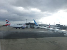Arrival