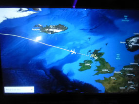 Path to Scotland