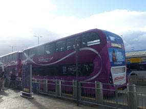 Airport Express Bus