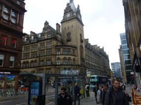Glasgow Central Station