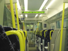 Interior Display