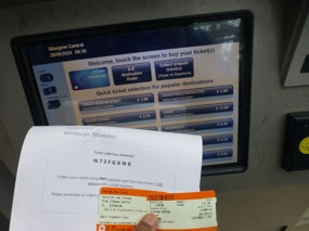 Retrieve Tickets