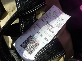 Return Ticket