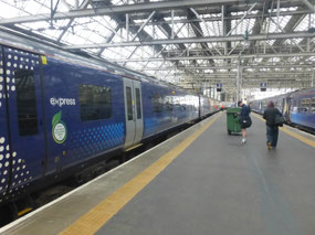 Waiting Train