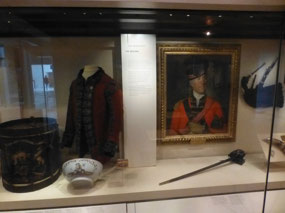 Drum and Coat