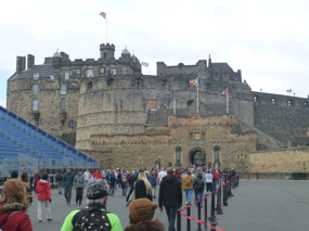 Edinburgh Castle