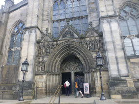 Entrance