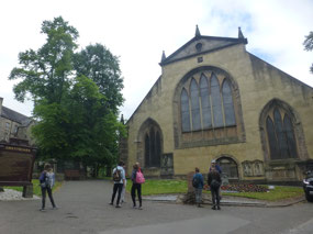 Greyfriers Kirk