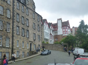 Johnston Terrace