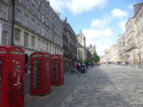 Phone Boxes