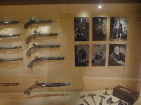 Pistols