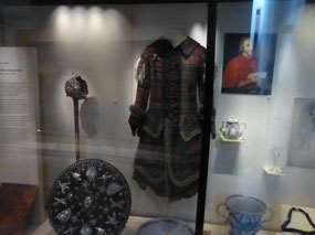 Shield and Coat