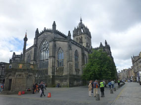St Giles Cathedral