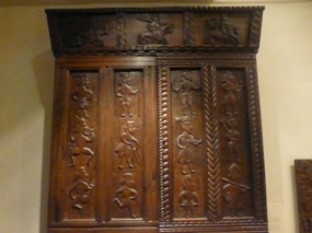 Wood Carvings