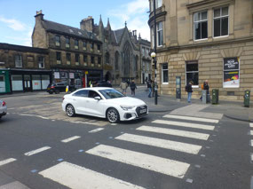 Zebra Crossing