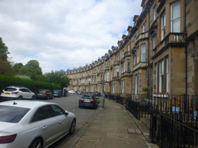 Curved Street