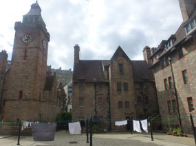 Dean Village
