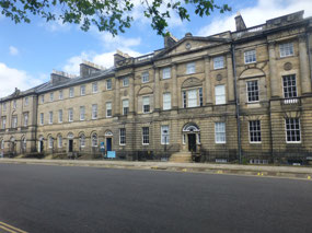Georgian House
