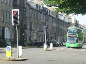 Green Bus