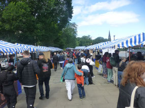 Saturday Market