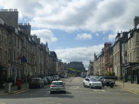 Stone Houses