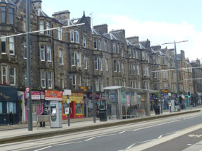 Tram Stop