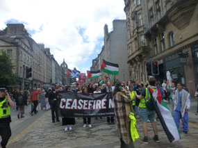 Ceasefire Banner