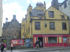 Museum of Edinburgh