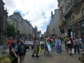 Palestine Protest