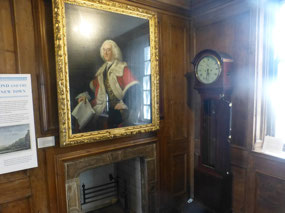 Portrait & Clock
