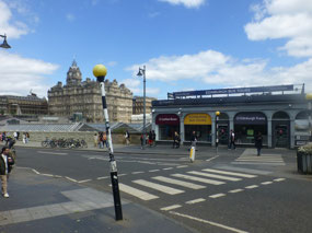 Waverley Station