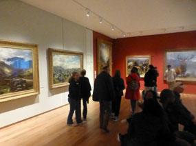 Visitors