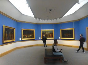 Blue Room