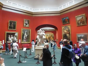 Visitors