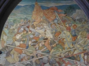 Battle Scene