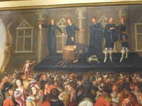 Beheaded King