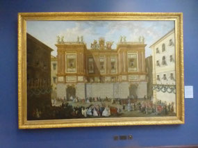Edinburgh Scene