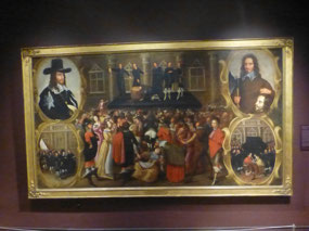 Execution of Charles II