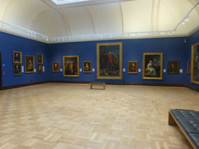 Gallery Hall