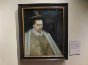 King James IV